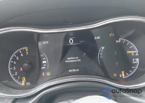 2019 Jeep Grand Cherokee Limited 4X4 z USA, uszkodzony, nr VIN 1C4RJFBG1KC627146